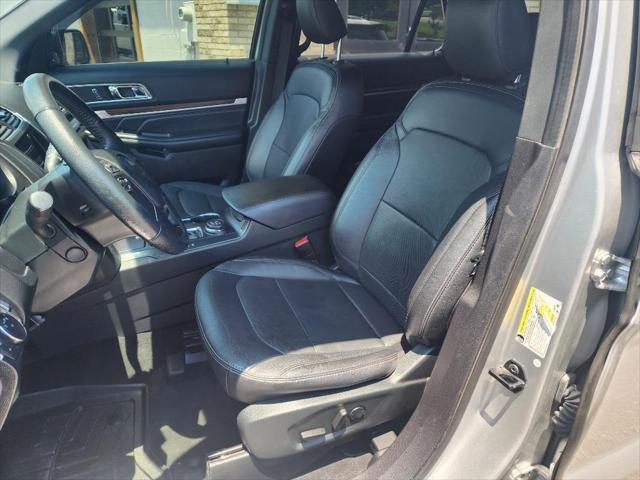 used 2019 Ford Explorer car, priced at $20,792