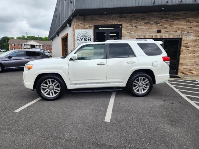 used 2010 Toyota 4Runner car, priced at $16,279