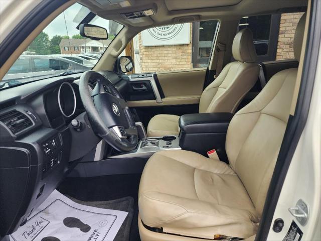 used 2010 Toyota 4Runner car, priced at $16,279