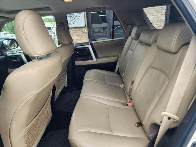 used 2010 Toyota 4Runner car, priced at $16,279