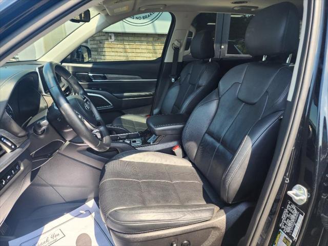 used 2020 Kia Telluride car, priced at $21,996