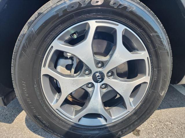 used 2020 Kia Telluride car, priced at $21,996