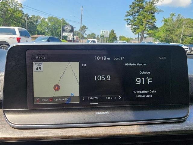 used 2020 Kia Telluride car, priced at $21,996