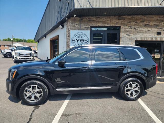 used 2020 Kia Telluride car, priced at $21,996
