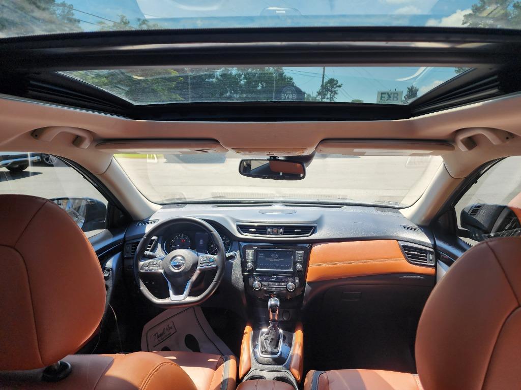used 2018 Nissan Rogue car, priced at $13,567