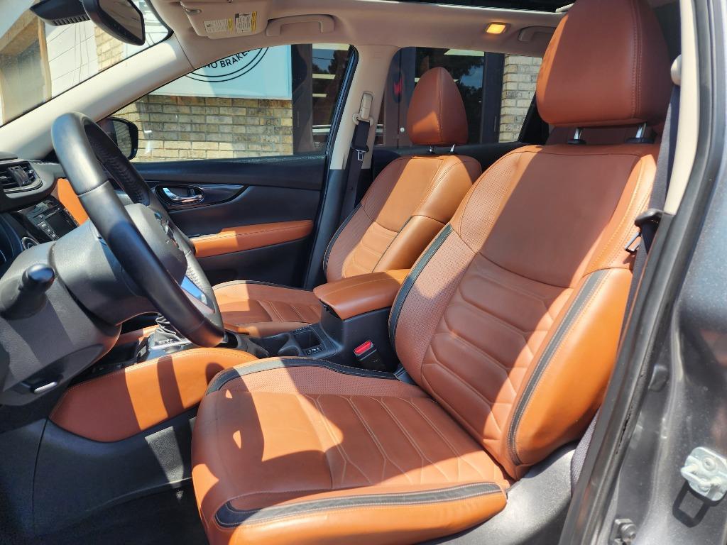 used 2018 Nissan Rogue car, priced at $13,567
