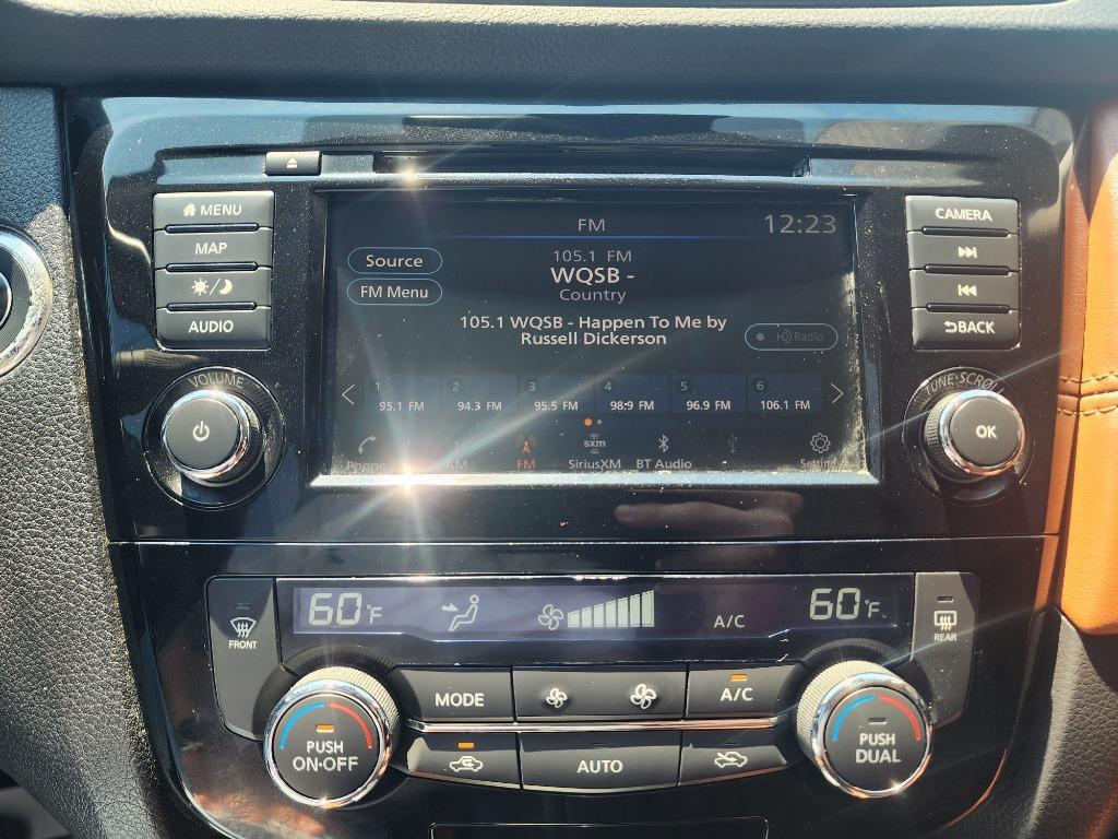 used 2018 Nissan Rogue car, priced at $13,567