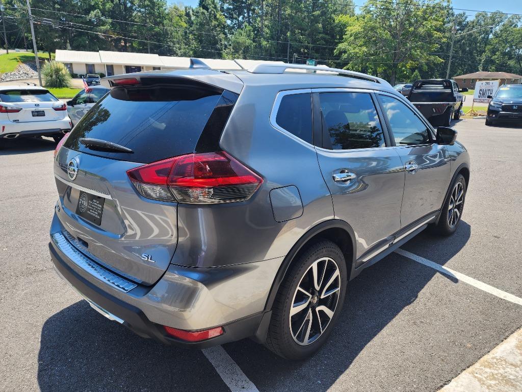 used 2018 Nissan Rogue car, priced at $13,567
