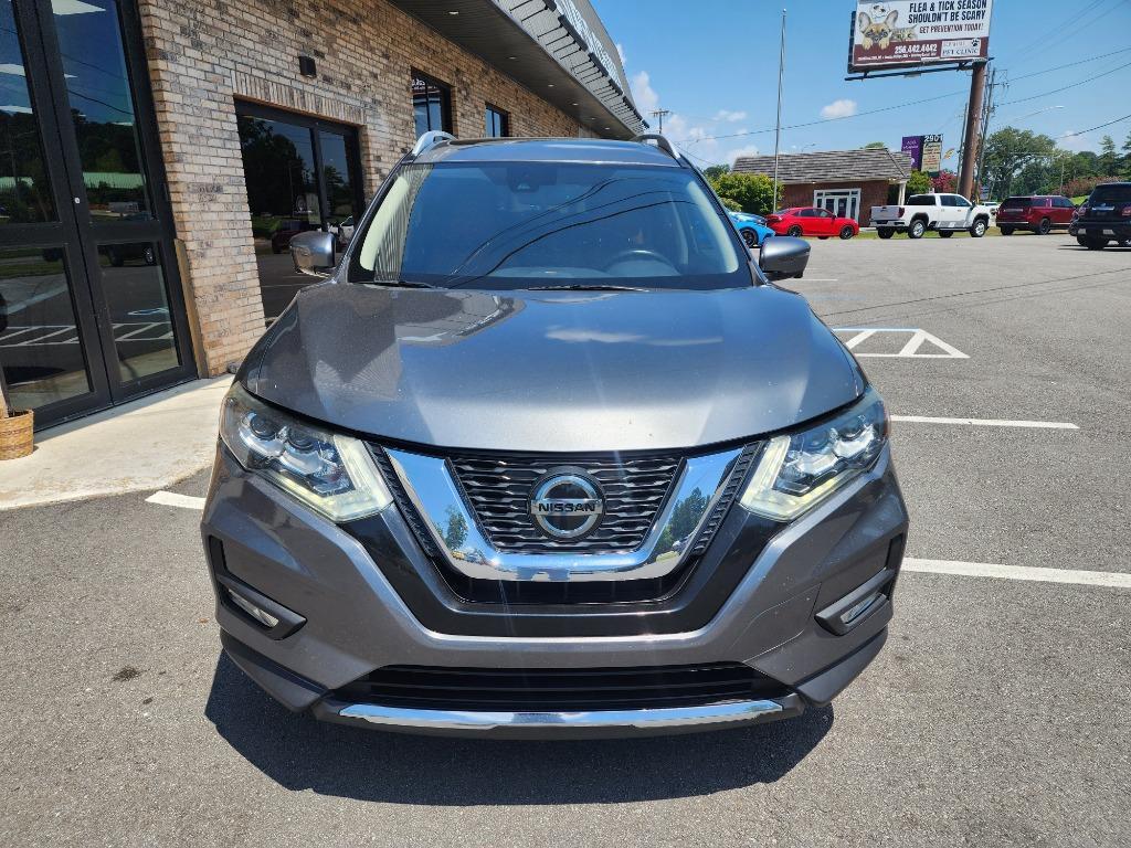 used 2018 Nissan Rogue car, priced at $13,567