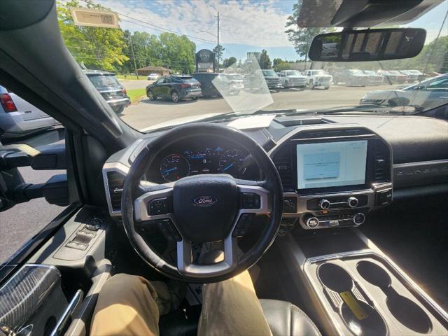 used 2022 Ford F-250 car, priced at $57,859