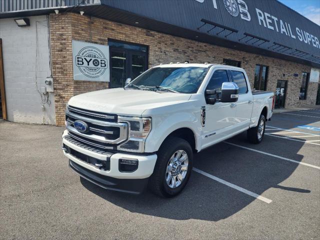 used 2022 Ford F-250 car, priced at $57,859