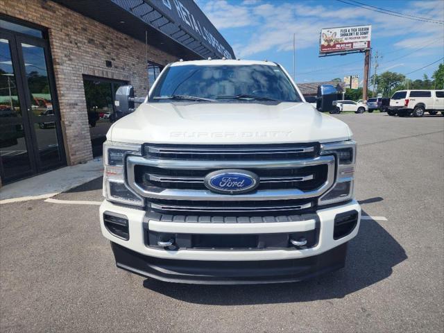 used 2022 Ford F-250 car, priced at $57,859
