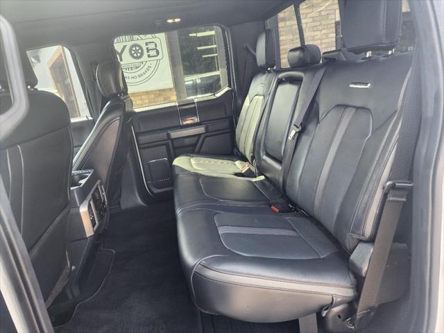 used 2022 Ford F-250 car, priced at $57,859