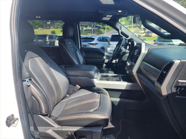used 2022 Ford F-250 car, priced at $57,859