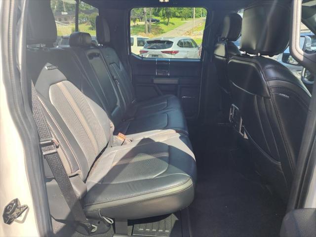 used 2022 Ford F-250 car, priced at $57,859