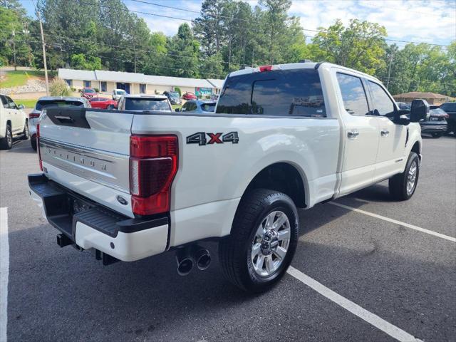 used 2022 Ford F-250 car, priced at $57,859