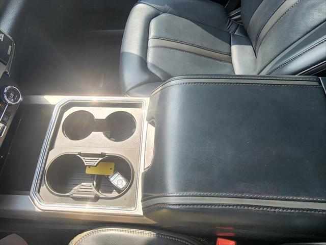 used 2022 Ford F-250 car, priced at $57,859