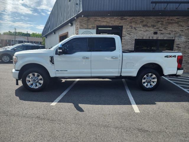 used 2022 Ford F-250 car, priced at $57,859