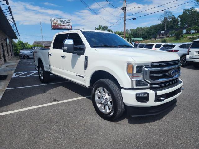 used 2022 Ford F-250 car, priced at $57,859