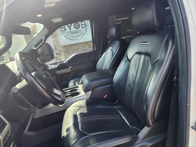 used 2022 Ford F-250 car, priced at $57,859