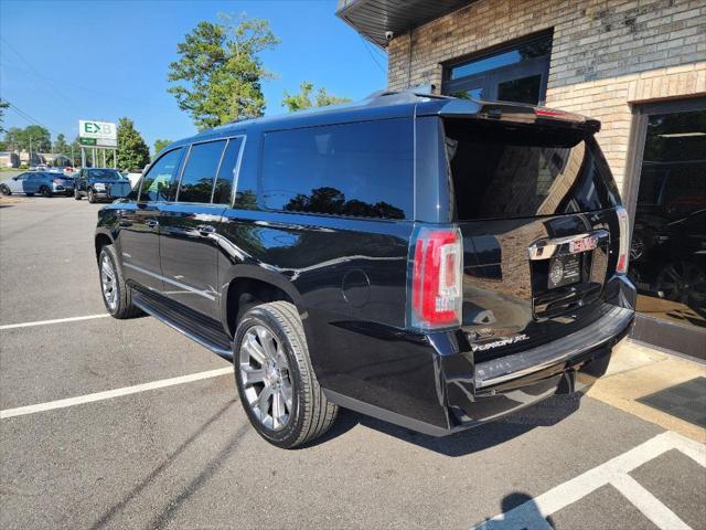 used 2020 GMC Yukon XL car
