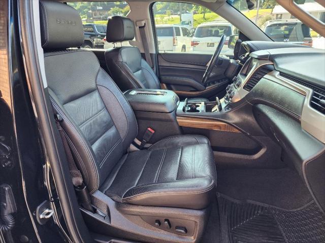 used 2020 GMC Yukon XL car
