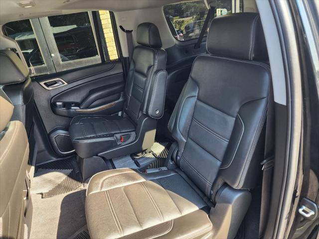 used 2020 GMC Yukon XL car
