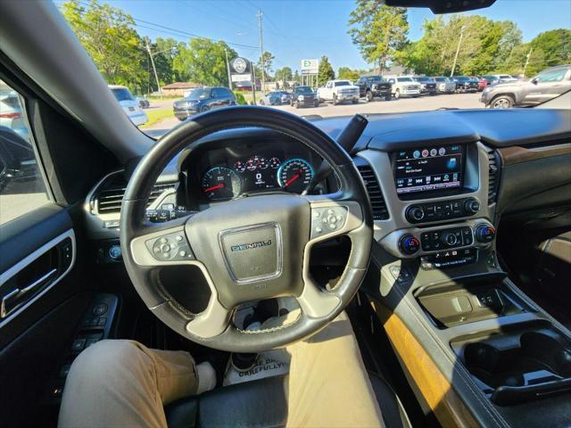 used 2020 GMC Yukon XL car