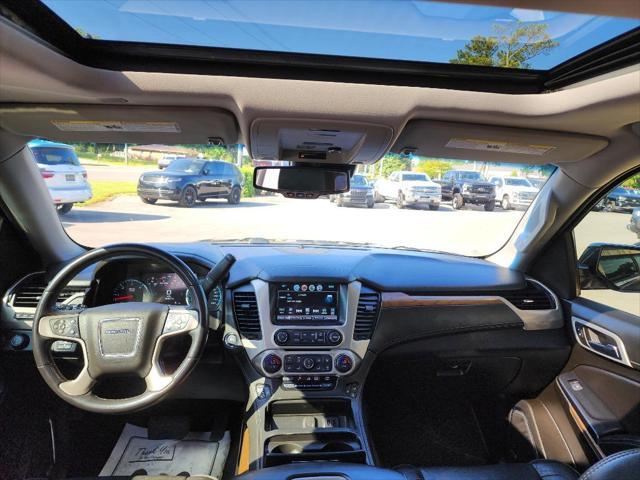 used 2020 GMC Yukon XL car