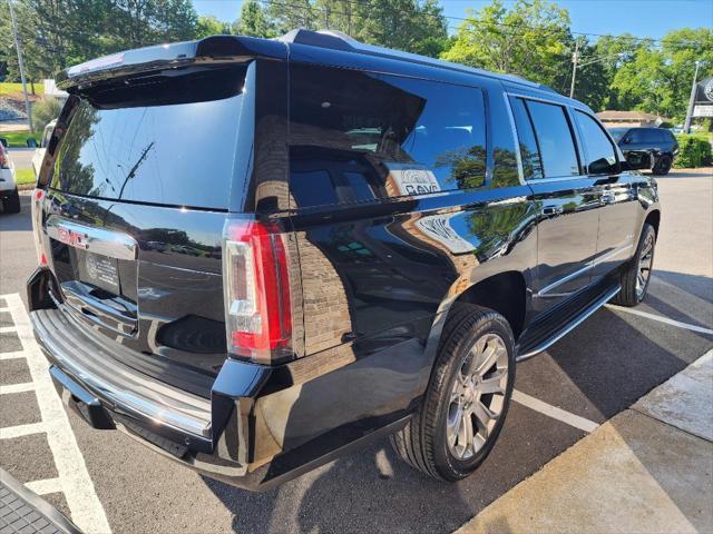used 2020 GMC Yukon XL car