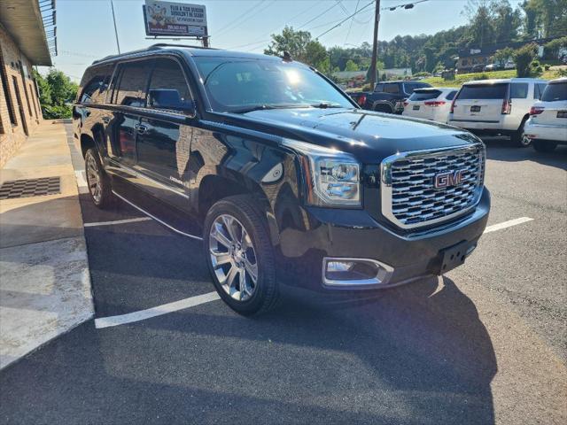 used 2020 GMC Yukon XL car