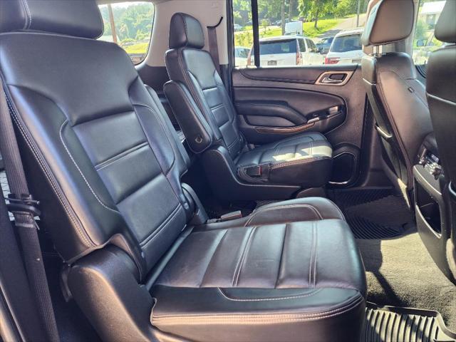 used 2020 GMC Yukon XL car