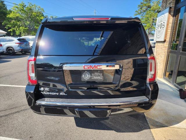 used 2020 GMC Yukon XL car