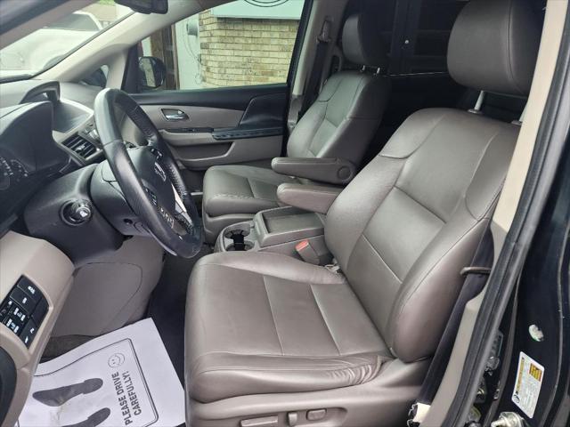used 2016 Honda Odyssey car, priced at $14,399