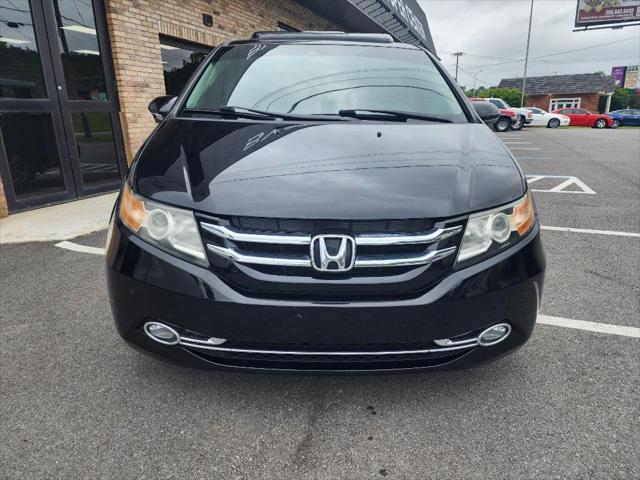 used 2016 Honda Odyssey car, priced at $14,399