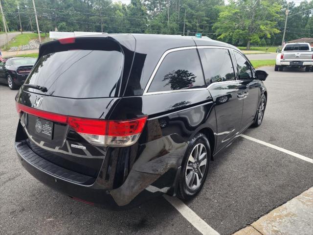 used 2016 Honda Odyssey car, priced at $14,399