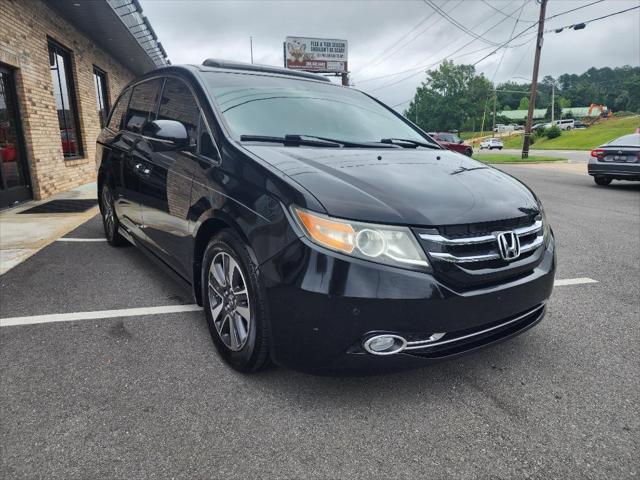 used 2016 Honda Odyssey car, priced at $14,399