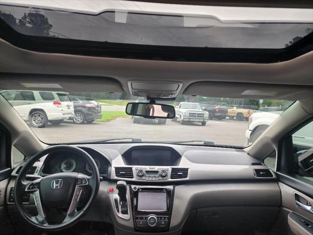 used 2016 Honda Odyssey car, priced at $14,399
