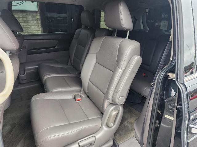 used 2016 Honda Odyssey car, priced at $14,399