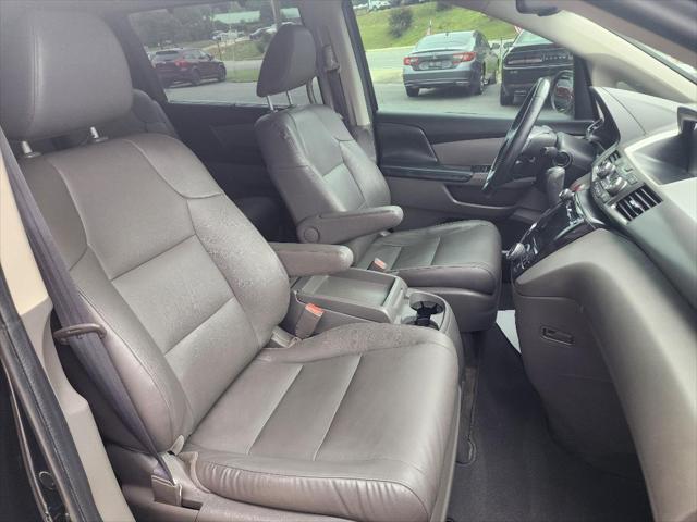 used 2016 Honda Odyssey car, priced at $14,399