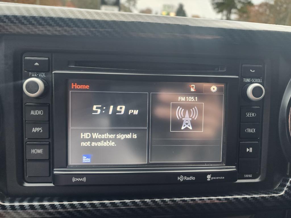 used 2018 Toyota Tacoma car, priced at $27,458