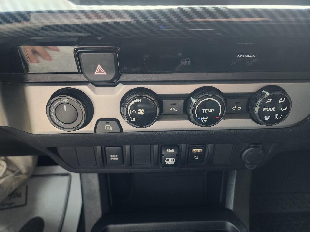 used 2018 Toyota Tacoma car, priced at $27,458