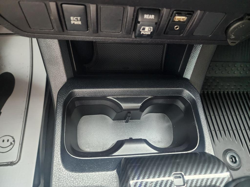 used 2018 Toyota Tacoma car, priced at $27,458