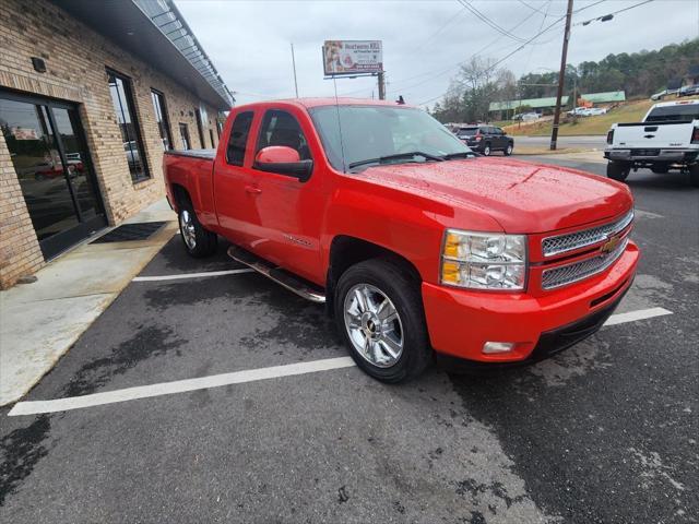 used 2013 Chevrolet Silverado 1500 car, priced at $16,259