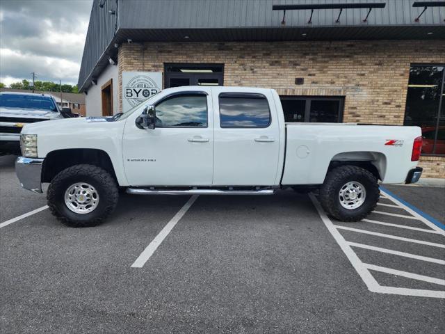 used 2009 Chevrolet Silverado 2500 car, priced at $21,995
