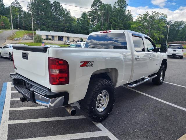 used 2009 Chevrolet Silverado 2500 car, priced at $21,995