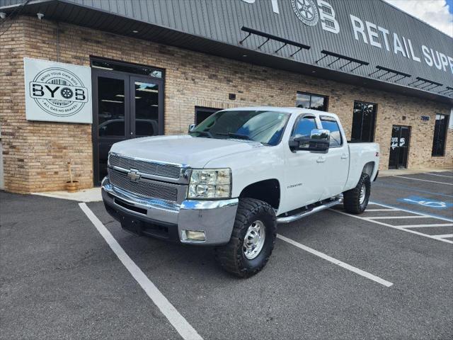 used 2009 Chevrolet Silverado 2500 car, priced at $21,995