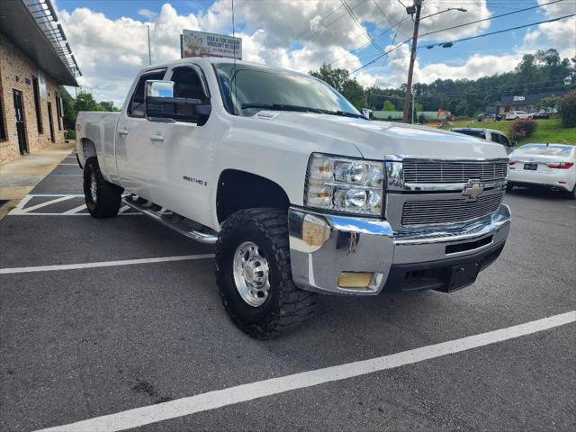 used 2009 Chevrolet Silverado 2500 car, priced at $21,995