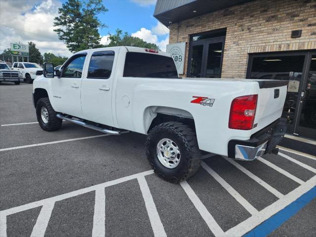 used 2009 Chevrolet Silverado 2500 car, priced at $21,995