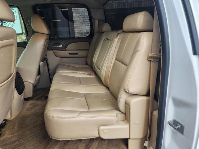 used 2009 Chevrolet Silverado 2500 car, priced at $21,995